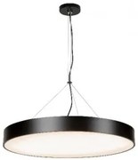 Suspensie moderna cristal led 56W 1618 Zambelis