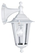 EGLO 22462 - Corp de iluminat perete exterior IP44 LATERNA 5 1xE27/60W/230V