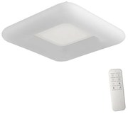 Prezent 17305 - Plafonieră LED cu telecomandă TRIVAN 1xLED/43W/230V