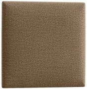Panou de perete capitonat QUADRATTA 40x40 cm - mai multe culori Culoare: Maro deschis