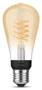 Bec LED dimabil Philips Hue WHITE FILAMENT ST64 E27/7W/230V 2100K