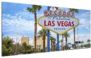 Tablou - Las Vegas (120x50 cm)