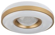 Globo 41742-24 - Plafonieră LED COLLA 1xLED/24W/230V