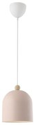 Lustra/Pendul camera copii design nordic Gaston roz