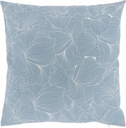Perna de exterior OLIVOR 45x45 cm, albastru