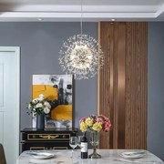 Candelabru Argintiu Nemesio II