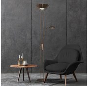 Lampadar dimabil Searchlight EU4329AB MOTHILD 1xR7s/14W+1xG9/8W/230V