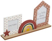 Rame foto HEAD IN THE CLOUDS