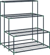 Outsunny Raft pentru plante, suport pentru flori, suport pentru grădină | Aosom Romania