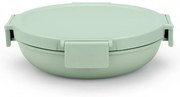 Cutie pentru alimente Brabantia Make&Take 1006300, 1 L, Inchidere ermetica, Fara BPA, Verde deschis