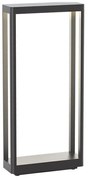 Stalp LED pentru iluminat exterior decorativ IP65 Beck H-50cm