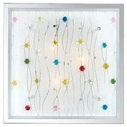 Plafoniera moderna 3 becuri E27 OCEAN 091013 IDEAL LUX