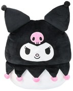 Perna Squish Kuromi, 32 x 17 x 42 cm