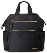 Rucsac de înfășat pentru cărucior Skip Hop MAINFRAME negru