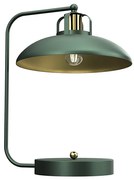 Lampă de masă Brilagi FLAMENGO 1xE27/60W/230V verde