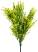 Buchet de sparanghel artificial, 53 cm