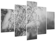 Tablou - Pajiște după ploaie (150x105 cm)