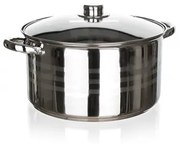 Oală din inox Banquet Living, diam. 28 cm, 28 cm