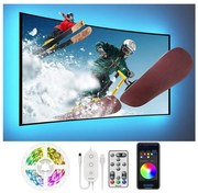 Bandă retroiluminată Govee TV 46-60" SMART LED + telecomandă
