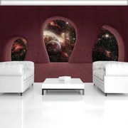 Fototapet - Cosmos (254x184 cm)