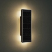 Brilagi - Aplică de perete solară cu LED SUN LED/2,5W/3,7V 30 cm 2000 mAh IP44