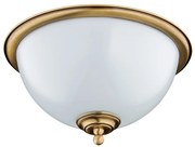 Plafoniera design clasic realizata manual Lido, 34cm