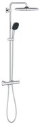 GROHE 26697001 - Sistem de duș VITALIO COMFORT 250, 250 × 250 mm, crom lucios