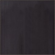 vidaXL Covor pătrat, maro închis, 100x100 cm, bambus