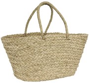 Geanta de plaja din iarba de mare BEACH BAG