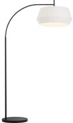 Lampadar Nordlux DICTE 1xE27/60W/230V negru/alb