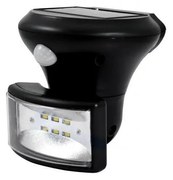 Proiector LED solar cu senzor PIR LED/5W IP44