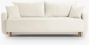 Canapea extensibila Elen 3 locuri stofa Wind L231 cm
