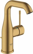 Baterie lavoar Grohe Essence M auriu periat Cool Sunrise