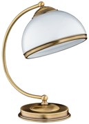 Veioza design clasic realizata manual OBD