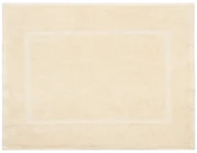 Prosop de baie pentru picioare Comfort crem, 50 x 70 cm