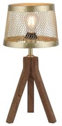 Lampă de masă FREDERIK 1xE27/60W/230V Leuchten Direkt 11423-60