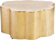 Masuta design unicat Organic Orient 70cm gold