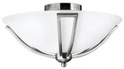 Plafoniera clasica BOLLA 2 becuri E27 Elstead HK/BOLLA/F