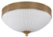 Plafoniera clasica din alama design italian 9350