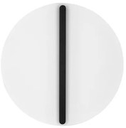 Aplica LED stil ambiental NALU diametru-40cm, 3000K NVL-9580682