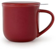 Cana de ceai cu sita VIVA Minima Cranberry 350ml 1007002