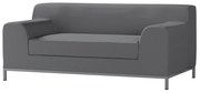 Husa pentru sofa Kramfors cu 2 locuri