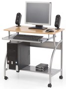 Masa PC Jacob, arin / argint