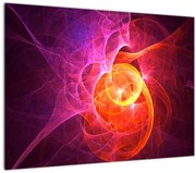 Tabloul modern abstract (70x50 cm)
