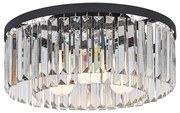 Rabalux 71093 - Plafonieră ELOISA 3xE27/25W/230V