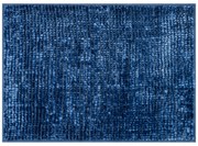 Restilo Covoraș baie Bati albastru-închis, 50 x 70 cm, 50 x 70 cm