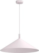 Lustră ANEGA pe cablu, 1xGX53/15W/230V, Ø 50 cm, crem