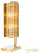 Veioza din metal finisaj auriu design LUX Pimlico 110901 HZ