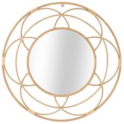 Oglindă de perete ø 60 cm Valencia – Mauro Ferretti