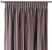 Perdea cu bandă de pliuri